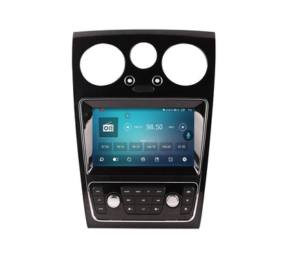 Krando 9" Android 12 Car Radio Navigation System for Bentley Flying Spur (2004–2012) | Wireless CarPlay &amp; GPS