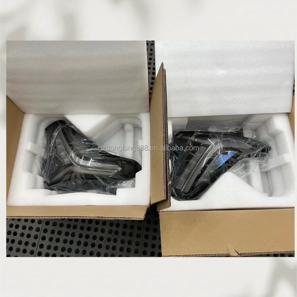 Factory Wholesale High-quality FOR Cadillac CT5 Taillights, High-end/low-end Sport Taillights, Plug-and-play Turn signal Lights