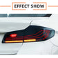 M5 Style LED Tail Lights for BMW 5 Series G30 / G38 (2018–2021)