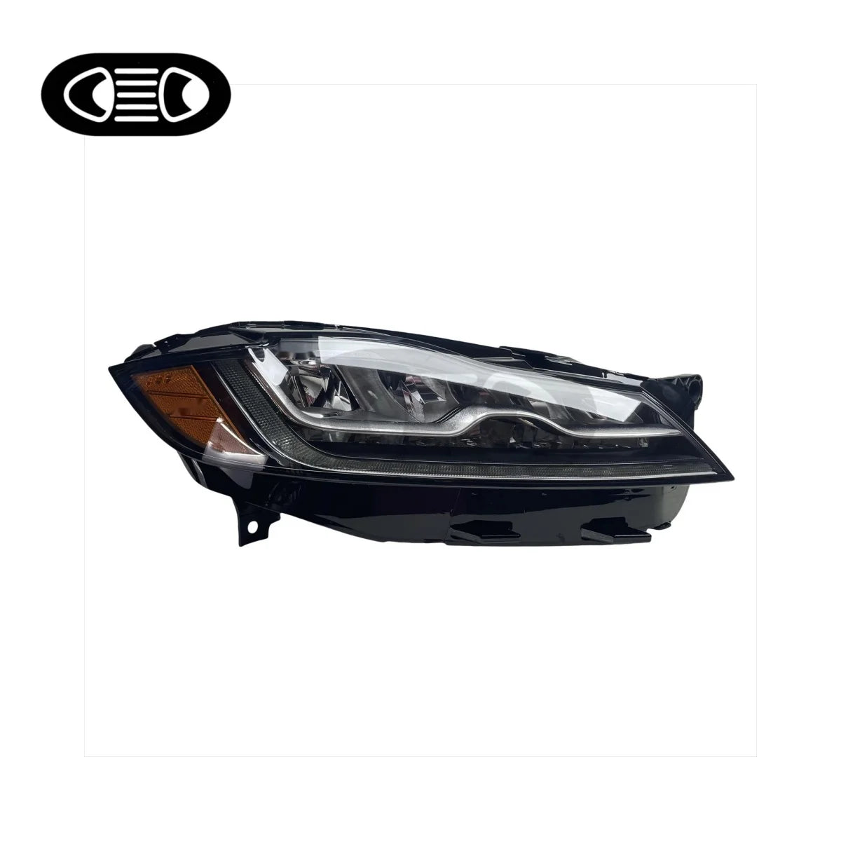 TUZHIHAO for Jaguar for XF Headlights LED 2016-2020 High Quality  Replacement Lamp