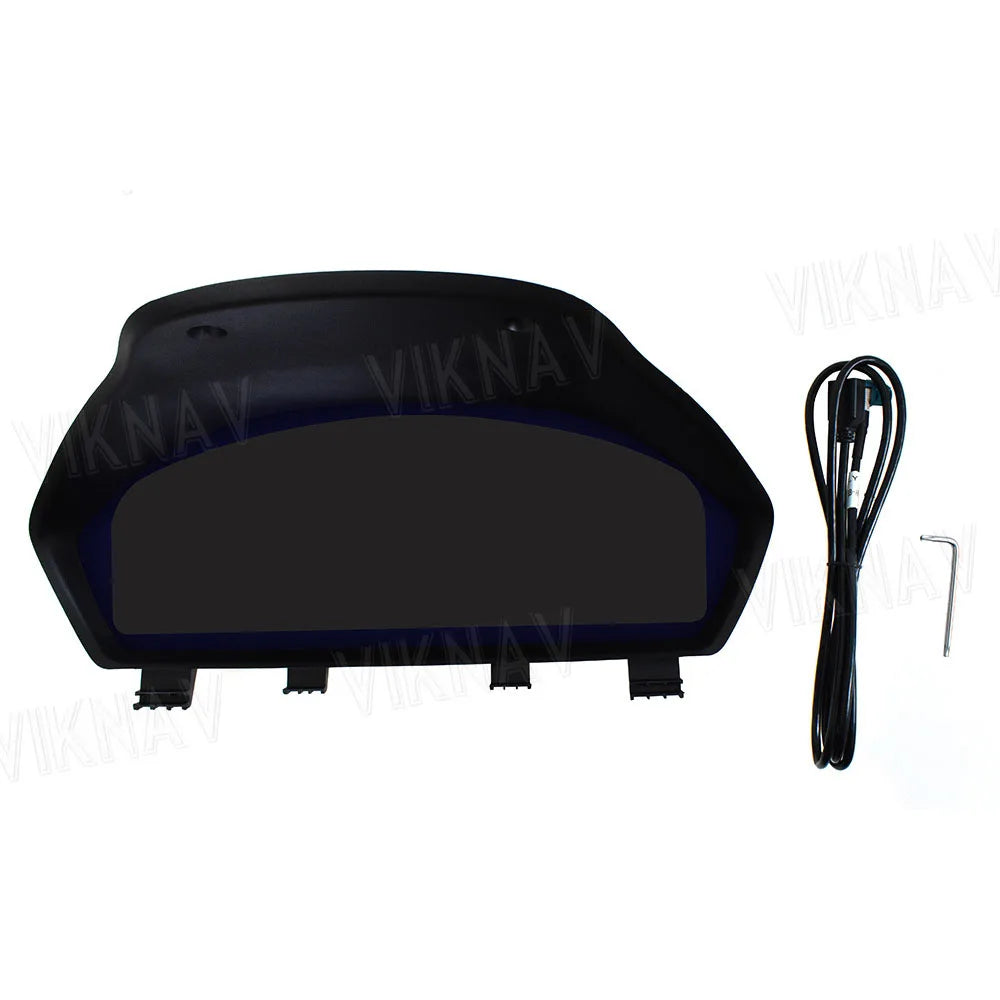 12.3" Digital Dashboard Cluster for BMW 3 Series F30/F31/F34 &amp; 4 Series F32/F33/F36 (2011–2017)