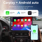 MOOKAKA 13,3" Autoradio Android 13 pour Audi Q5 (2010–2018) – CarPlay sans fil &amp; Navigation GPS
