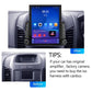 9.7" Tesla Style Android Car Stereo for Ford Ranger 2011-2016 – Wireless CarPlay, Android Auto &amp; GPS Navigation