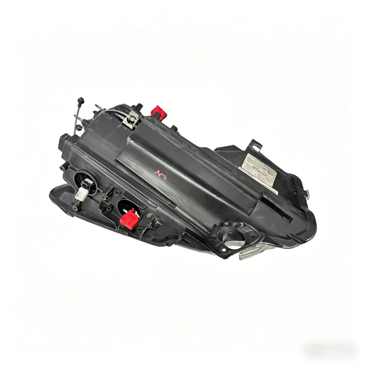 Used OEM Front Headlight for Lamborghini Aventador LP700 – OE 471941003S / 471941004S