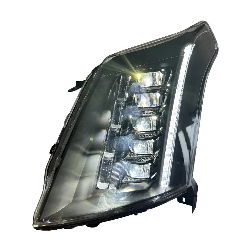 LED Headlights for Cadillac SRX (2010-2015) – Sequential Turn Signal Upgrade