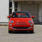 Abarth Style Front and Rear Bumper Body Kit for Fiat 500 (2011–2024) – Complete Conversion Kit with Grille &amp; Diffuser