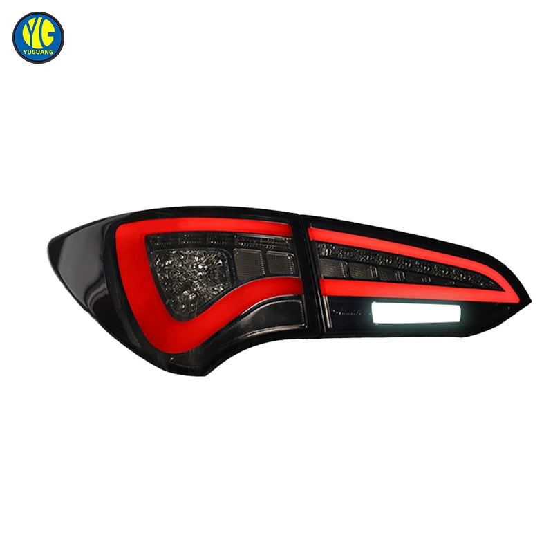 YU GUANG LED Tail Lights for Hyundai IX45 Santa Fe 2013-2018 – Premium Plug & Play Rear Lamp Upgrade