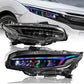 LED-Scheinwerfer für Honda Civic der 10. Generation 2017-2020 – 8000 Lumen OEM-Stil Ersatz