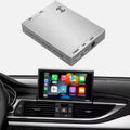ZWNAV Wireless CarPlay Multimedia Interface for Audi – Linux Smart Car Radio System