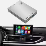 Interface multimédia sans fil CarPlay ZWNAV pour Audi – Système radio intelligent Linux pour voiture
