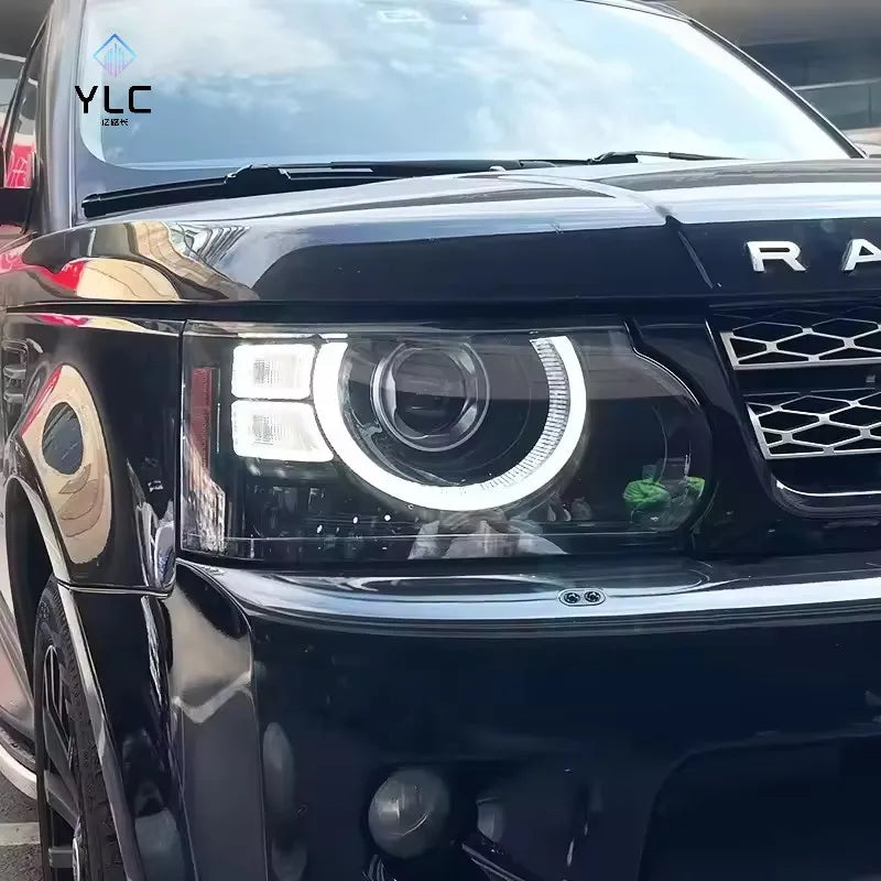 YLC LED headlight for Range Rover Sport – image 4