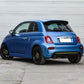 Abarth Style Front and Rear Bumper Body Kit for Fiat 500 (2011–2024) – Complete Conversion Kit with Grille &amp; Diffuser