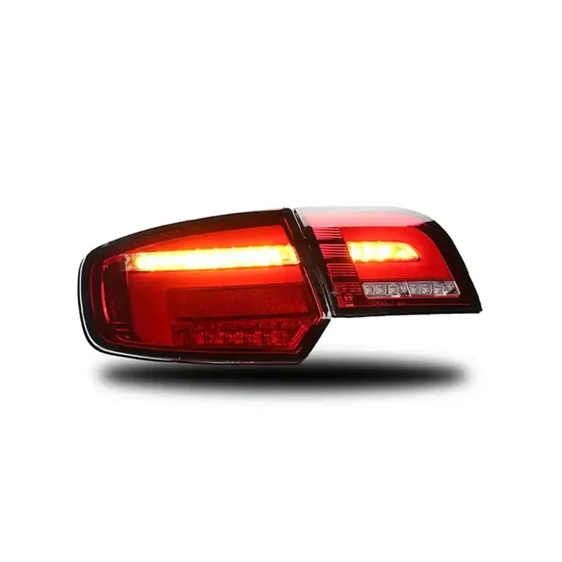 LED Tail Lights for Audi A3 Hatchback (2003–2012) – Dynamic Rear Lamp Upgrade