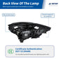 HETOP Phares à matrice LED pour Audi A6 (2012–2015) – Mise à niveau Plug & Play avec DRL et Angel Eye