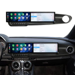 ZWNAV 12.3" Android 15 Dual Screen Car Stereo for Chevrolet Camaro (2016-2025) – Wireless CarPlay & GPS Navigation