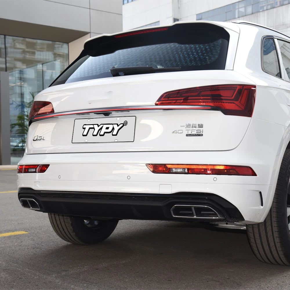 LED Full-Width Tail Lights for Audi Q5L (2021–2024) – Dynamic Running Light Upgrade