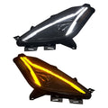 C8 Style LED Headlights for Chevrolet Corvette C7 (2014-2019)