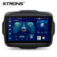 XTRONS 9" Android 14 Car Stereo for Jeep Renegade 2015-2020 – 4GB RAM, 64GB ROM, Wireless CarPlay & Android Auto