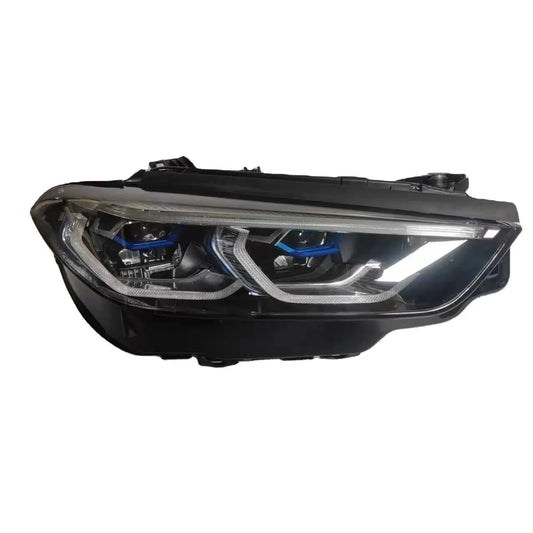 LED Headlights for BMW 8 Series &amp; M8 – 6000K Performance Upgrade