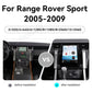 Mookaka 12.1-inch vertical-screen Android car stereo for Range Rover Sport 2005–2009 – image 2