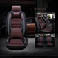High Quality Sport Style Interior Car Accessory Waterproof Four Seasons Universal  Car Seat Covers for 5 Seat Car