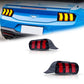 VLAND LED Tail Lights for Ford Mustang 2023-2025 – Dynamic Turn Signals &amp; Modern LED Design
