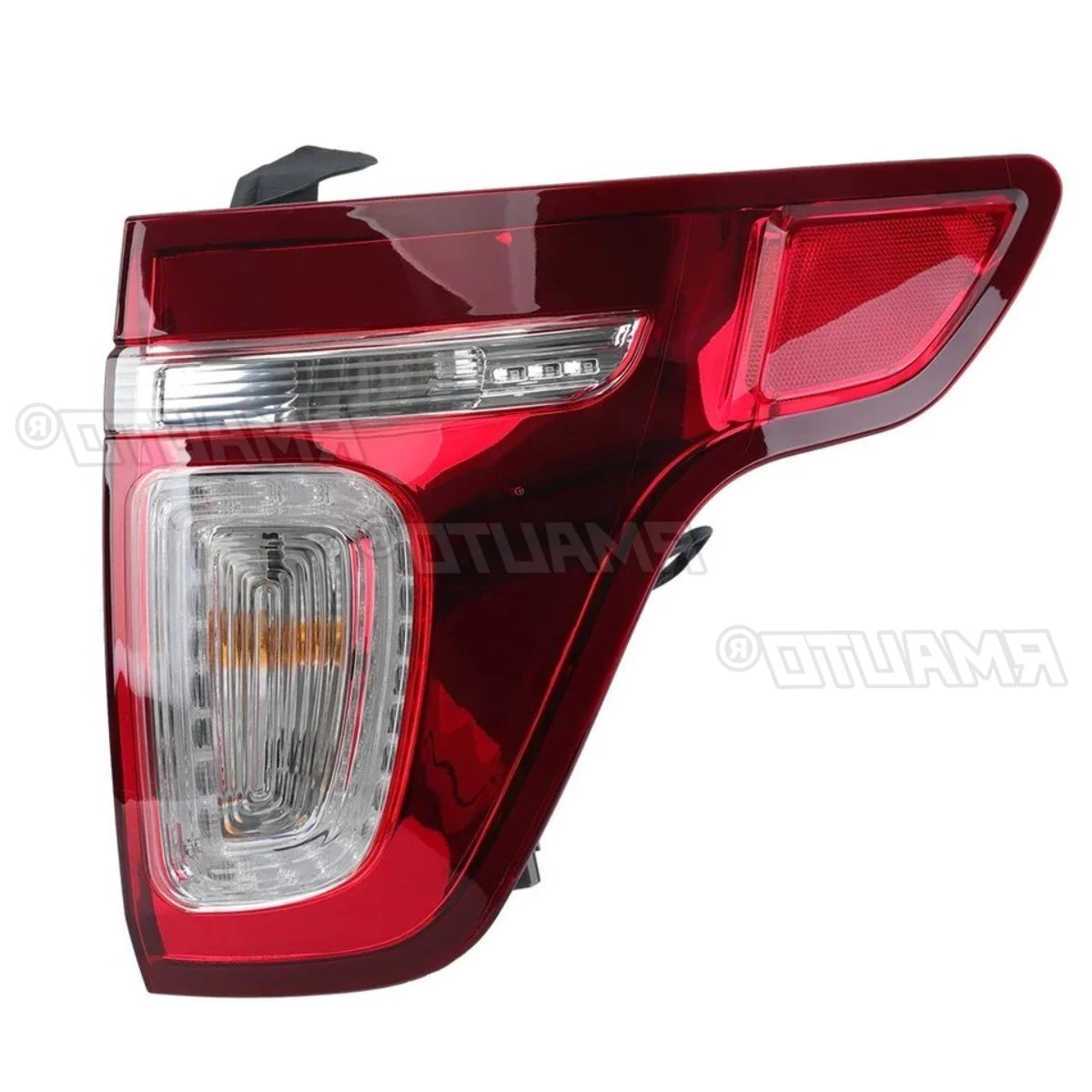 LED Rear Tail Light Assembly for Ford Explorer 2011-2015 – Left &amp; Right Taillights Replacement
