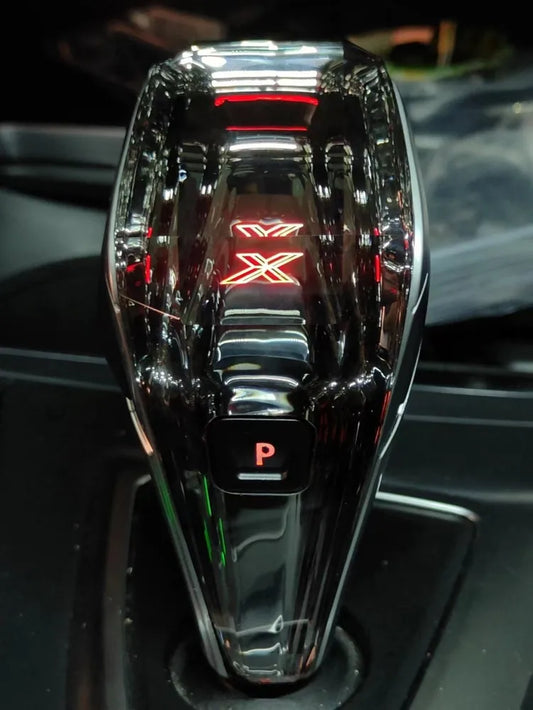 Crystal LED Gear Shift Knob for BMW F and G Series Models