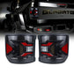 EU Version Flush Mount LED Tail Lights for Jeep Gladiator JT 2020-2024 – Rear Brake, Reverse & Turn Signal Lamps