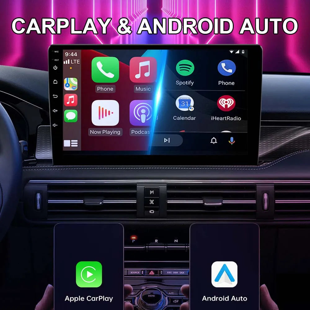 16.2 Inch Carplay Android Screen for Jeep Wrangler 2018-2022 Multimedia Player GPS Navigation Head Unit Car Radio Media