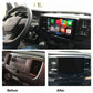 9-Inch Android Car Radio with Wireless CarPlay &amp; Android Auto for Peugeot Expert 3 & Citroën Jumpy / SpaceTourer (2016–2021)