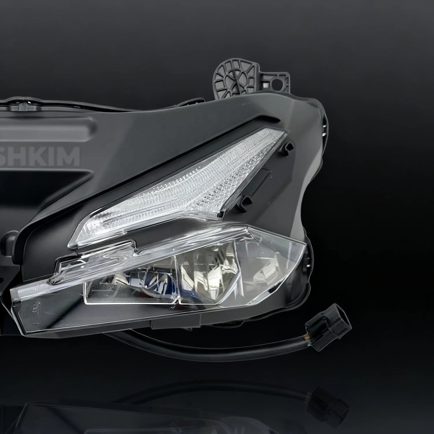 LED Headlight Assembly for Honda CBR250RR MC51 2017-2020 – 6-Lens Motorcycle Front Headlight Upgrade