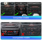 Junsun Autoradio Android pour Audi A5 (2009–2016) – CarPlay sans fil, Android Auto &amp; Navigation GPS