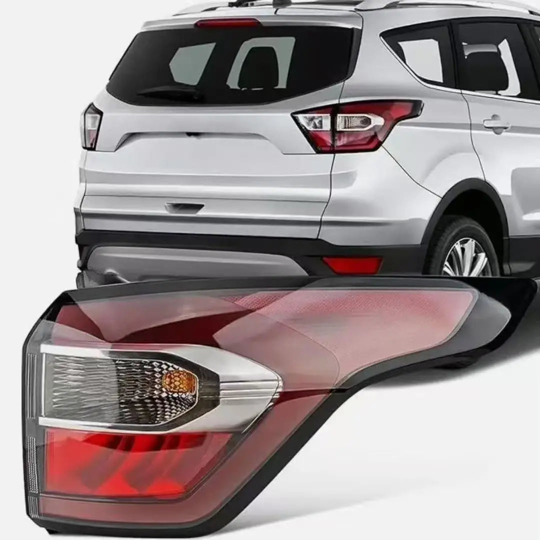 Rear Tail Light Assembly for Ford Escape / Kuga 2017-2019 – Inner &amp; Outer Replacement Tail Lamps