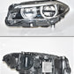 Angel Eyes LED Headlights for BMW 5 Series F10 / F18 (2010–2017)