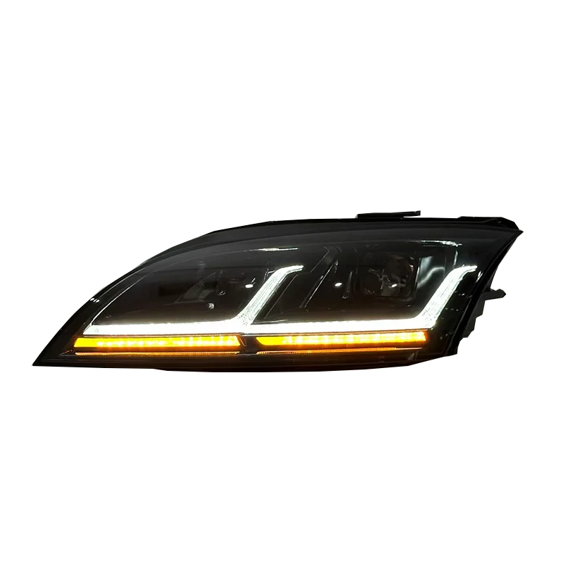 2024 Full LED Headlights for Audi TT (2008–2014) – New Style Upgrade | Plug &amp; Play