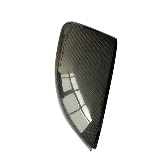 Real Carbon Fiber Mirror Covers for Audi A3 / S3 – Premium Side Mirror Upgrade
