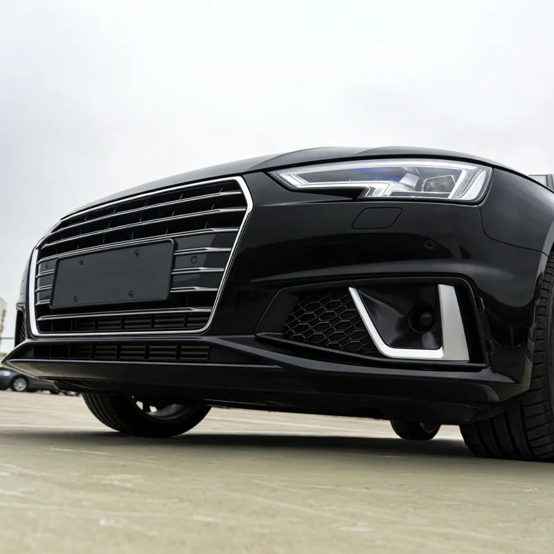 Fog Light Cover with ACC for Audi A4 S-Line B9 (2017-2019)