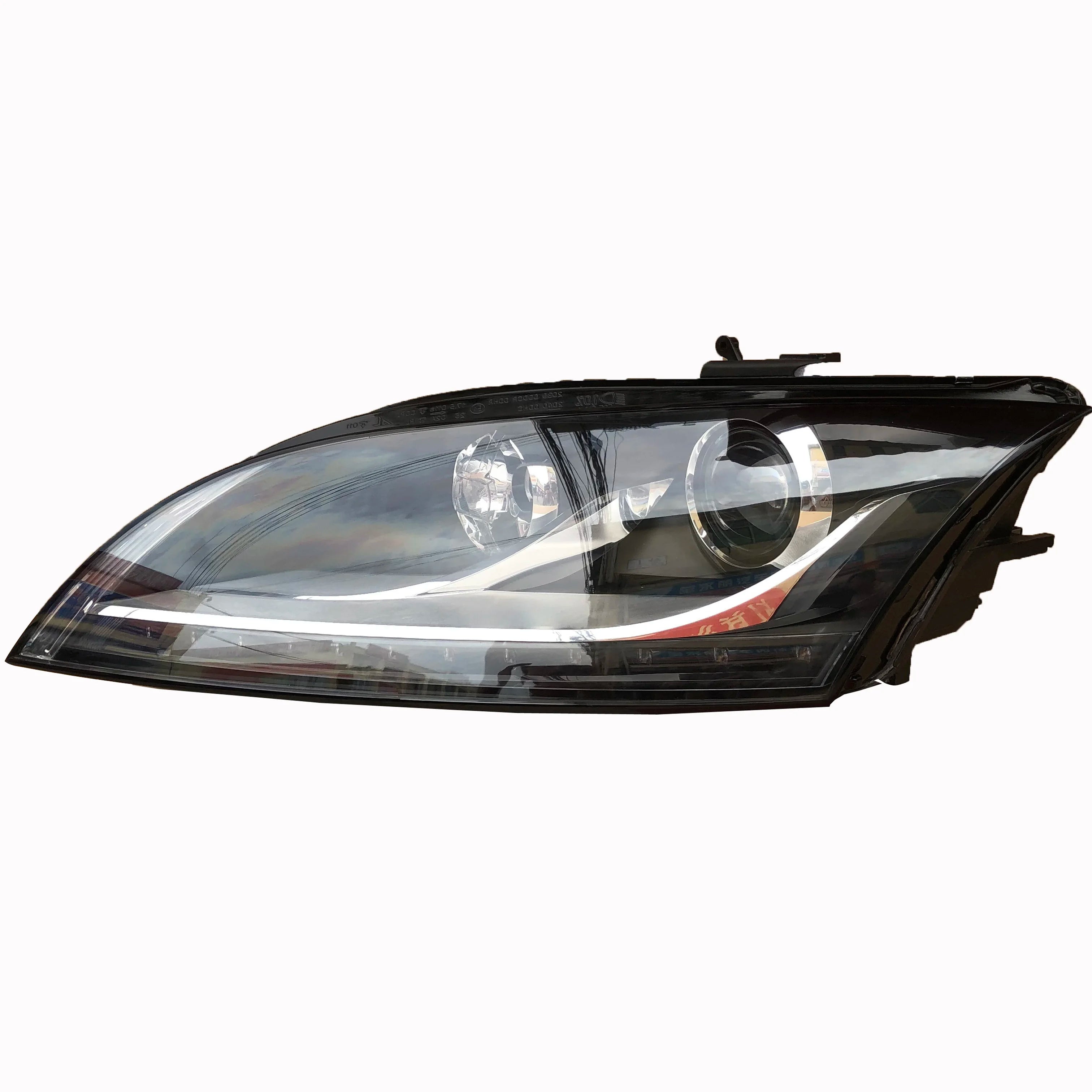 Xenon HID Headlight Assembly for Audi TT / TTS / TTRS (2007–2014) – OEM Style AFS Headlamps with LED DRL
