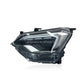 LED Projector Headlights for Isuzu D-Max (2024–2026) – High-Brightness Headlamp Upgrade with DRL