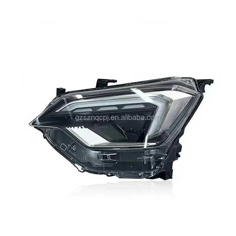 LED Projector Headlights for Isuzu D-Max (2024–2026) – High-Brightness Headlamp Upgrade with DRL