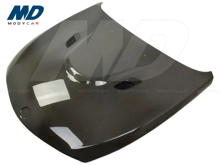 M3 Style Carbon Fiber Hood for 2006-2011 BMW 6 Series E63 E64 M6
