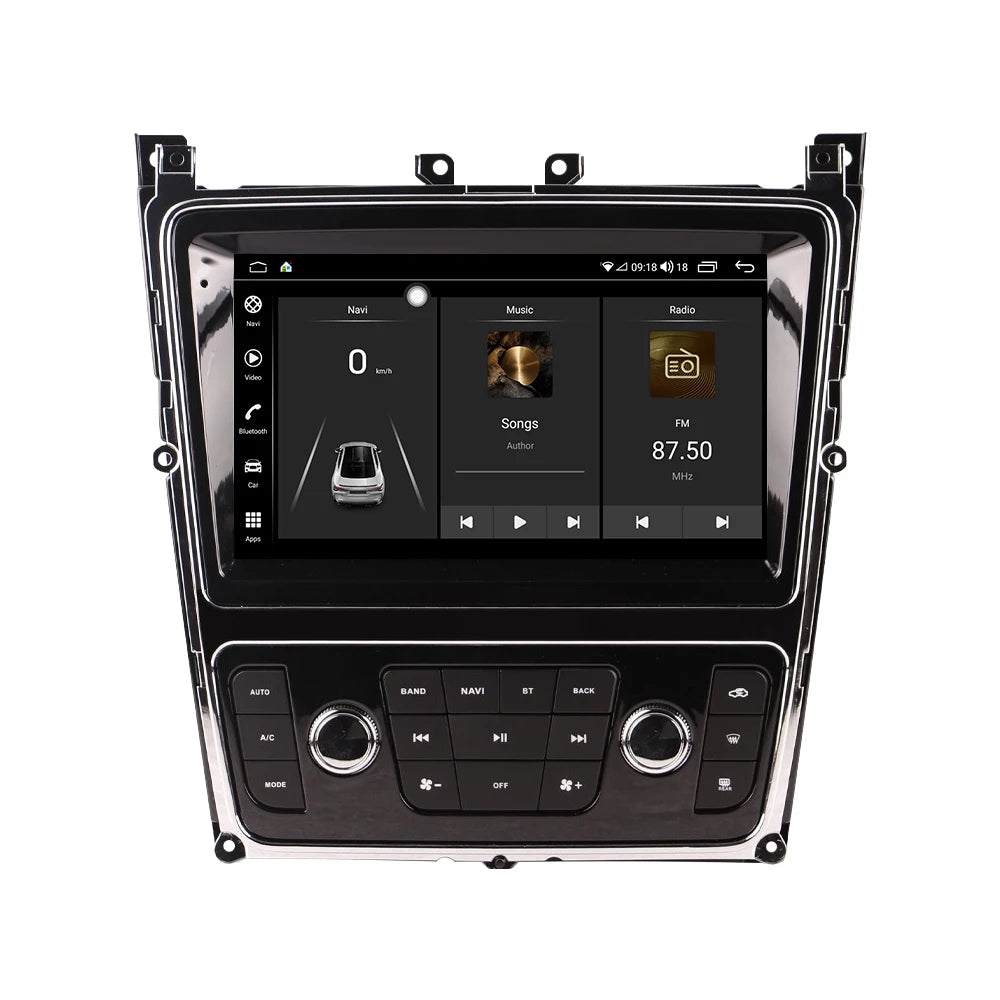 9" Android 13 Car Navigation System for Bentley Flying Spur &amp; Continental (2012–2019) | Wireless CarPlay, Android Auto &amp; 4G