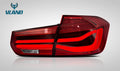 VLAND Full LED Tail Lights for BMW F30 &amp; F35 (2013–2015) | Sequential Turn Signals