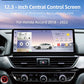 12,3" Android 12 Autoradio für Honda Accord 2018-2022 – Wireless CarPlay, Android Auto & GPS-Navigation