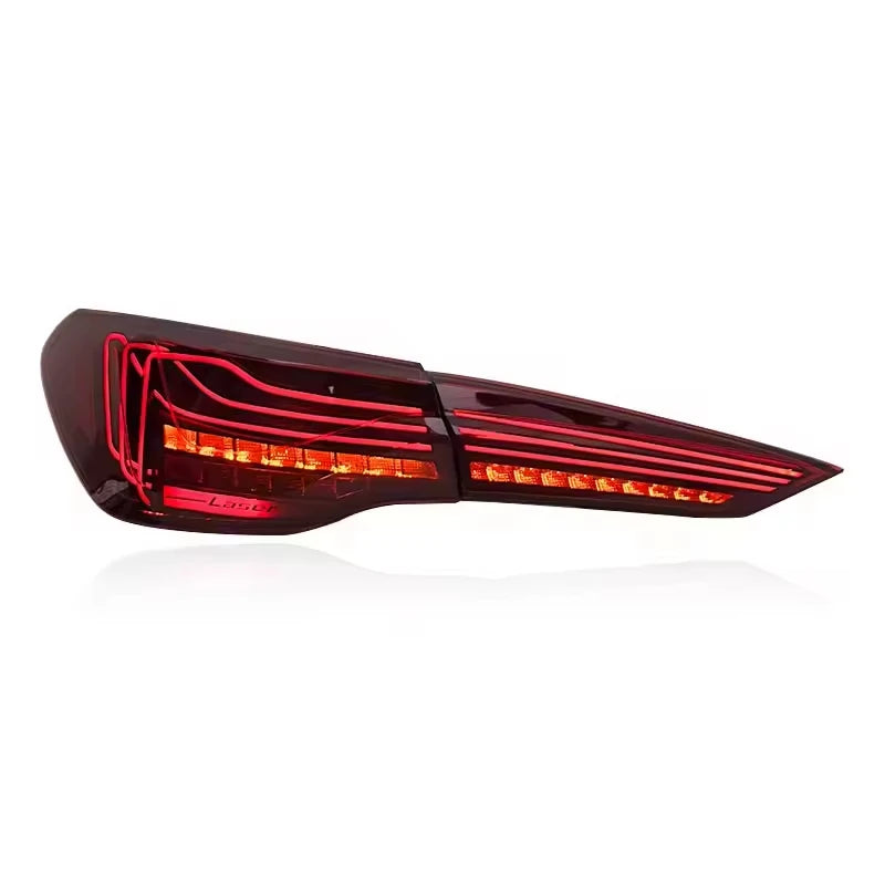 CSL Style LED Tail Lights for BMW 4 Series G22 and G82 (2018–2022)
