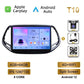 Car Radio Android for JEEP Compass 2017 2018 Multimedia Carplay Wireless Player Car Stereo Autoradio Head Unit Navigation GPS