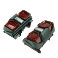 LED Dynamic Rear Tail Light Assembly for Ford Bronco 2021-2025 – Dynamic Brake Lights Upgrade