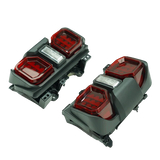 LED Dynamic Rear Tail Light Assembly for Ford Bronco 2021-2025 – Dynamic Brake Lights Upgrade