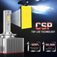 D1S / D3S / D8S LED Headlight Bulbs – 30,000LM 6500K Xenon HID Replacement